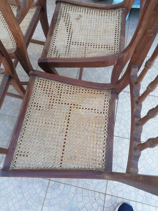 Cadeiras vintage