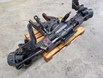 Przedni most Valtra N111 Dana 735/112
