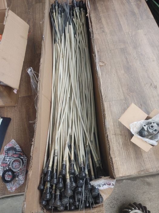 Трос підсоса газ 69 уаз зіл ссср