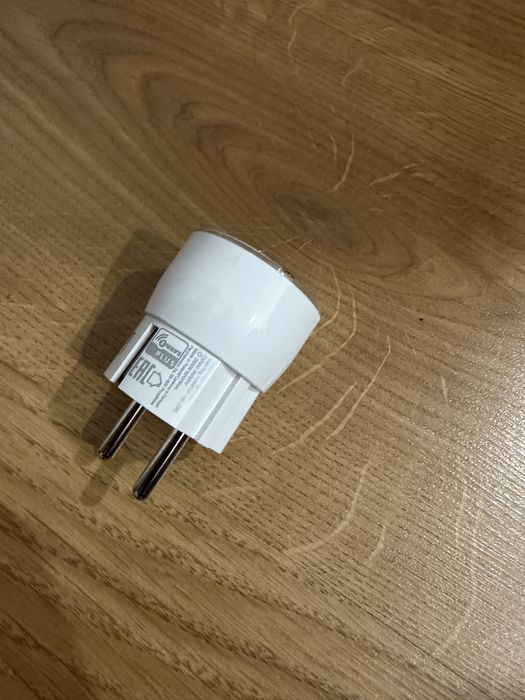 Fibaro Wall Plug FGWPE-102 Z-Wave, Gniazdo
