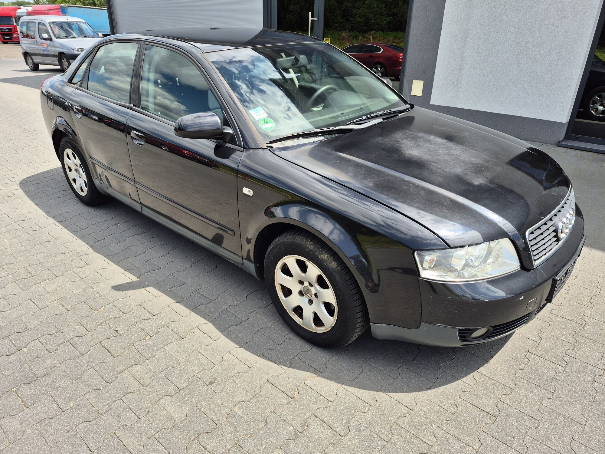Audi a4b6*1.8*Turbo*Automat*Klimatronik