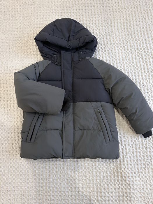 Куртка зимова ZARA на хлопчика 3-4 років 104 см