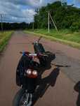 Обмен yamaha bws 2004