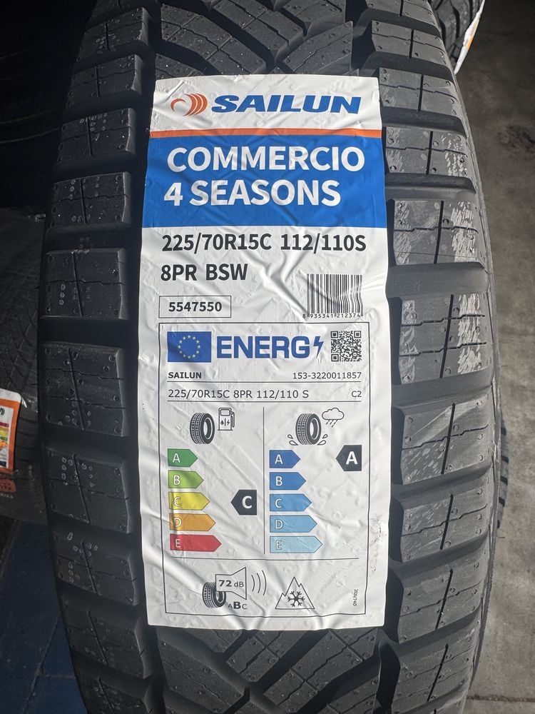 225/70 r15 c opona całoroczna marki Sailun