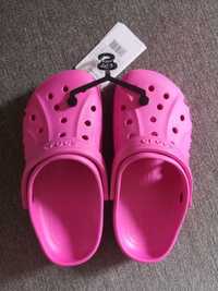 Новые Crocs Baya J3