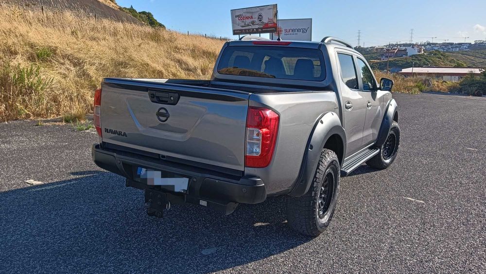Nissan Navara 2.3 DCI Tekna Pro AT
