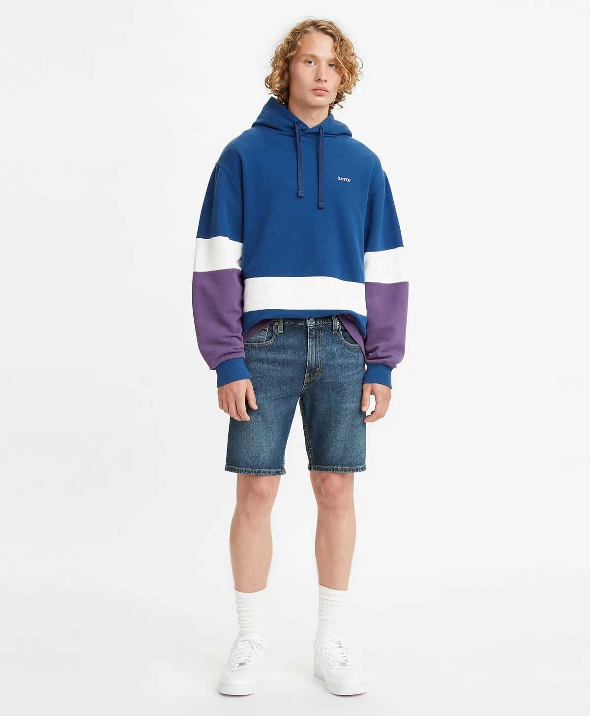 Чоловічі шорти levis 412 | Оригінал з USA/EU