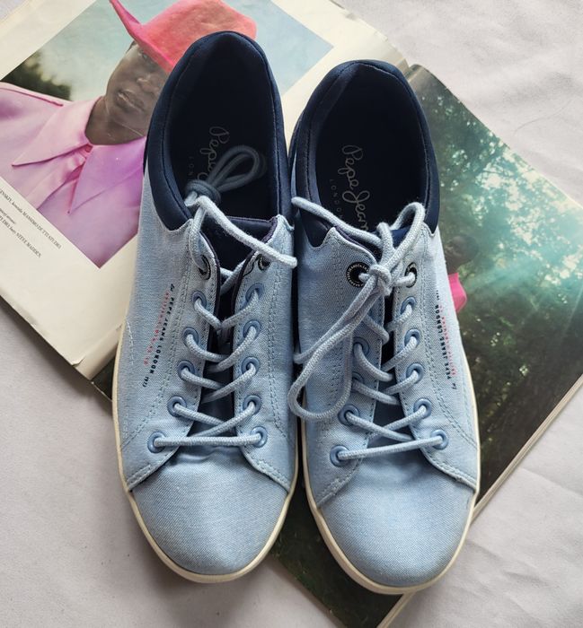 Tenisówki Męskie Pepe Jeans r.40