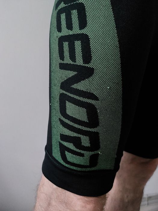 Getry kolarki termoaktywne męskie