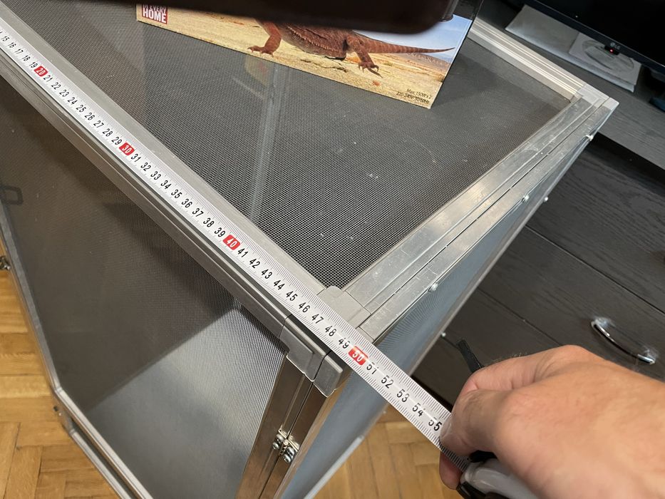 Flexarium, Terrarium dla kameleona