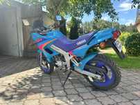 Yamaha TDR 125 kat A1 B SUPER STAN