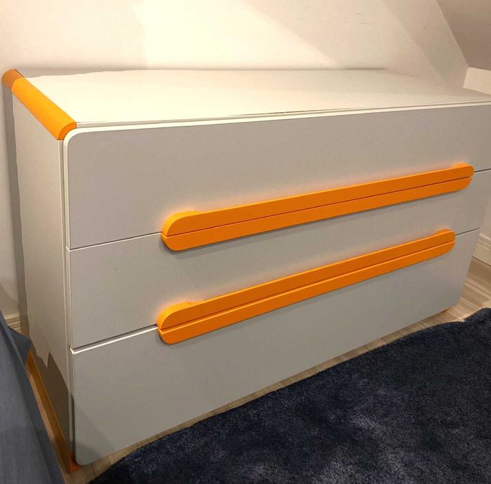 Meble - Szafa, półki, komoda do pokoju dziecięcego/młodzieżowego