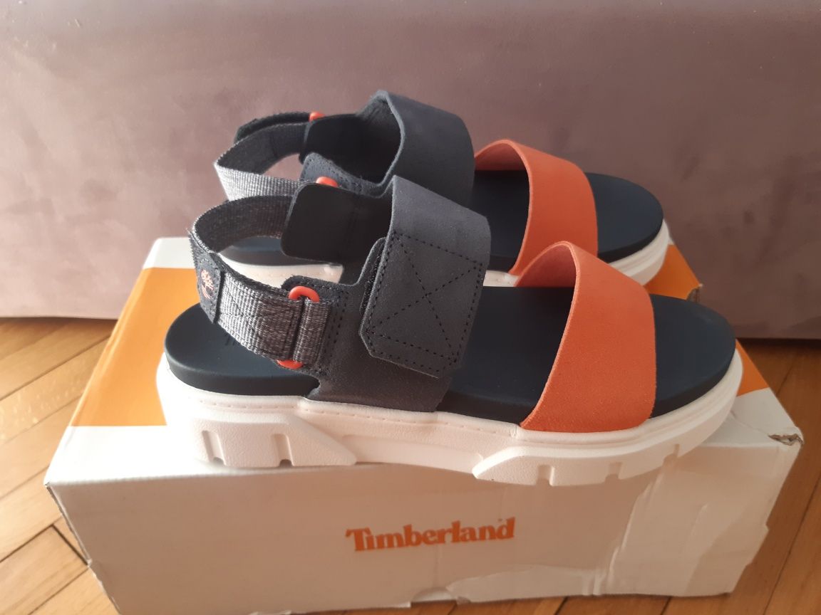 Босоніжки жіночі Timberland
