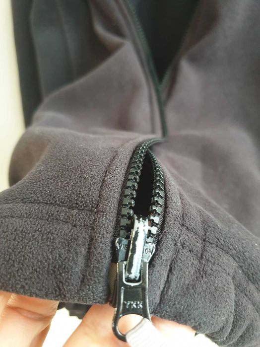 Polar damski Columbia czarny ciemnoszary 38