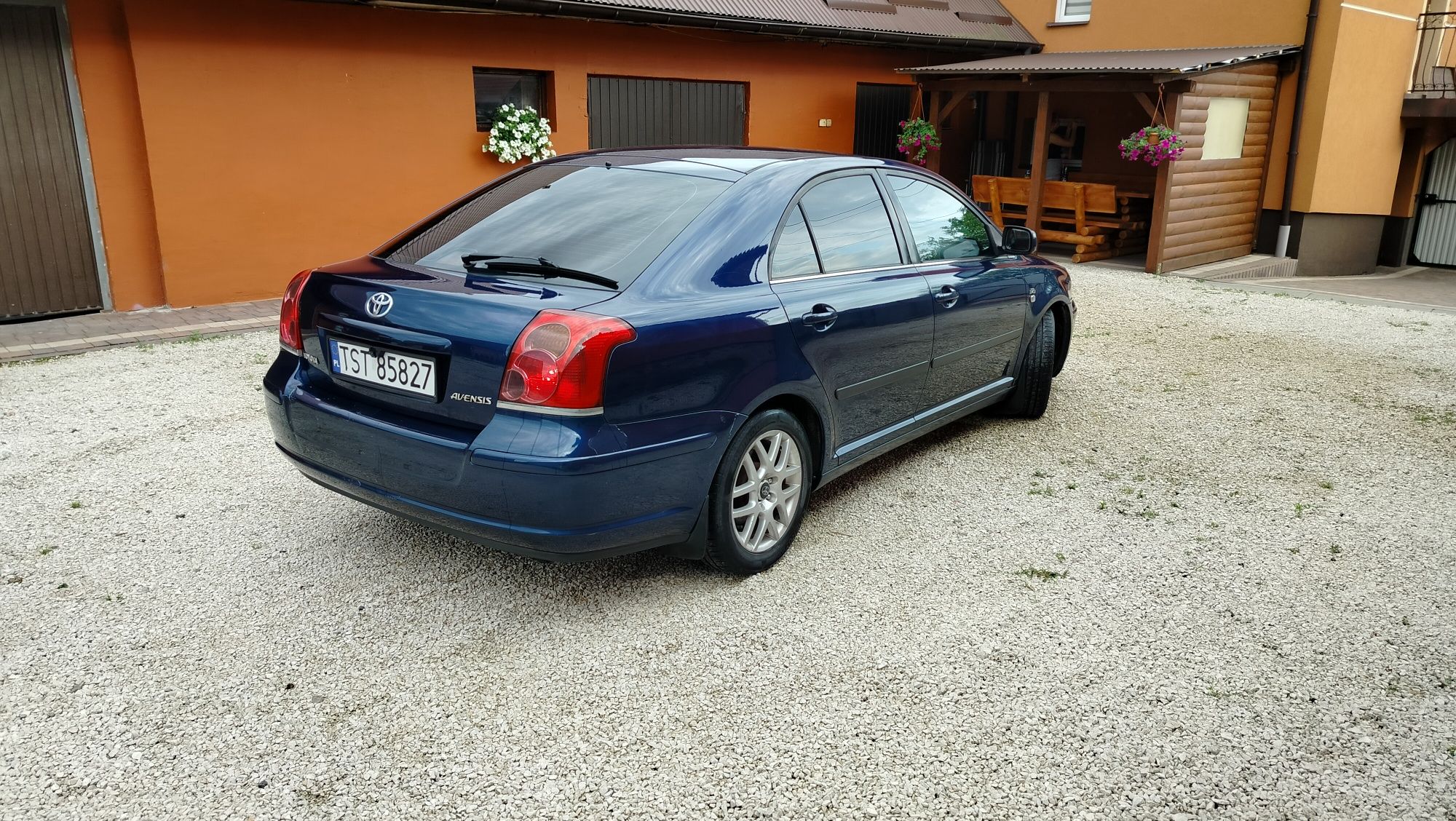 Toyota Avensis 2.0