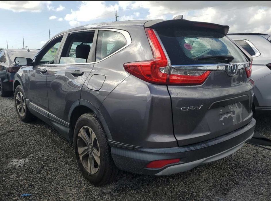 Бампер HONDA CR-V V хонда cr v срв 5 разборка