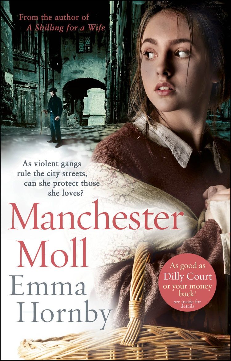 Manchester Moll Emma Hornby англійською
