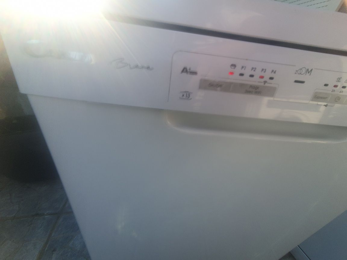 Máquina lavar loiça candy