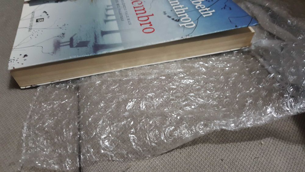 Dezembro de Elizabeth H Winthrop