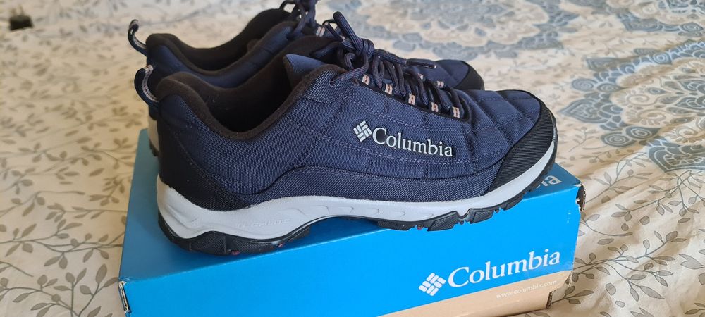 Кросівки Columbia Firecamp Fleece iii оригінал 44 розмір чоловічі