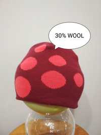 Craft czapeczka 30% wool rozm. S/M