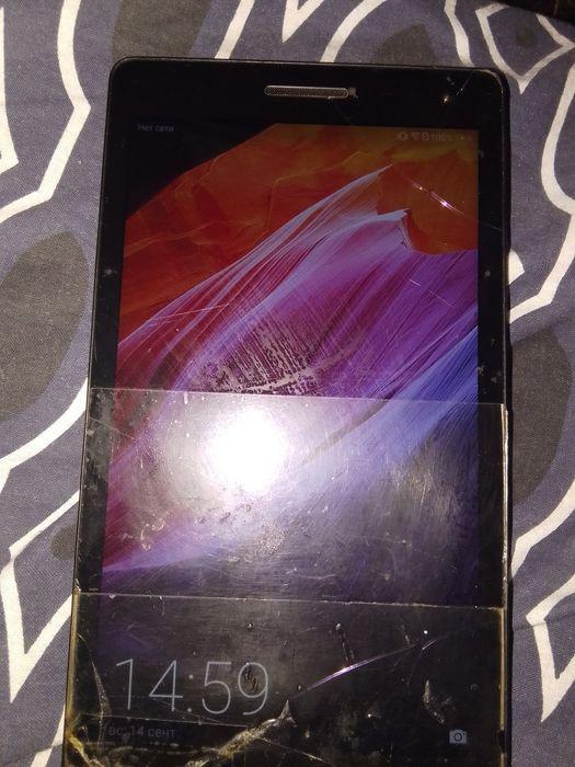 Планшет для просмотра видео или под ремонт