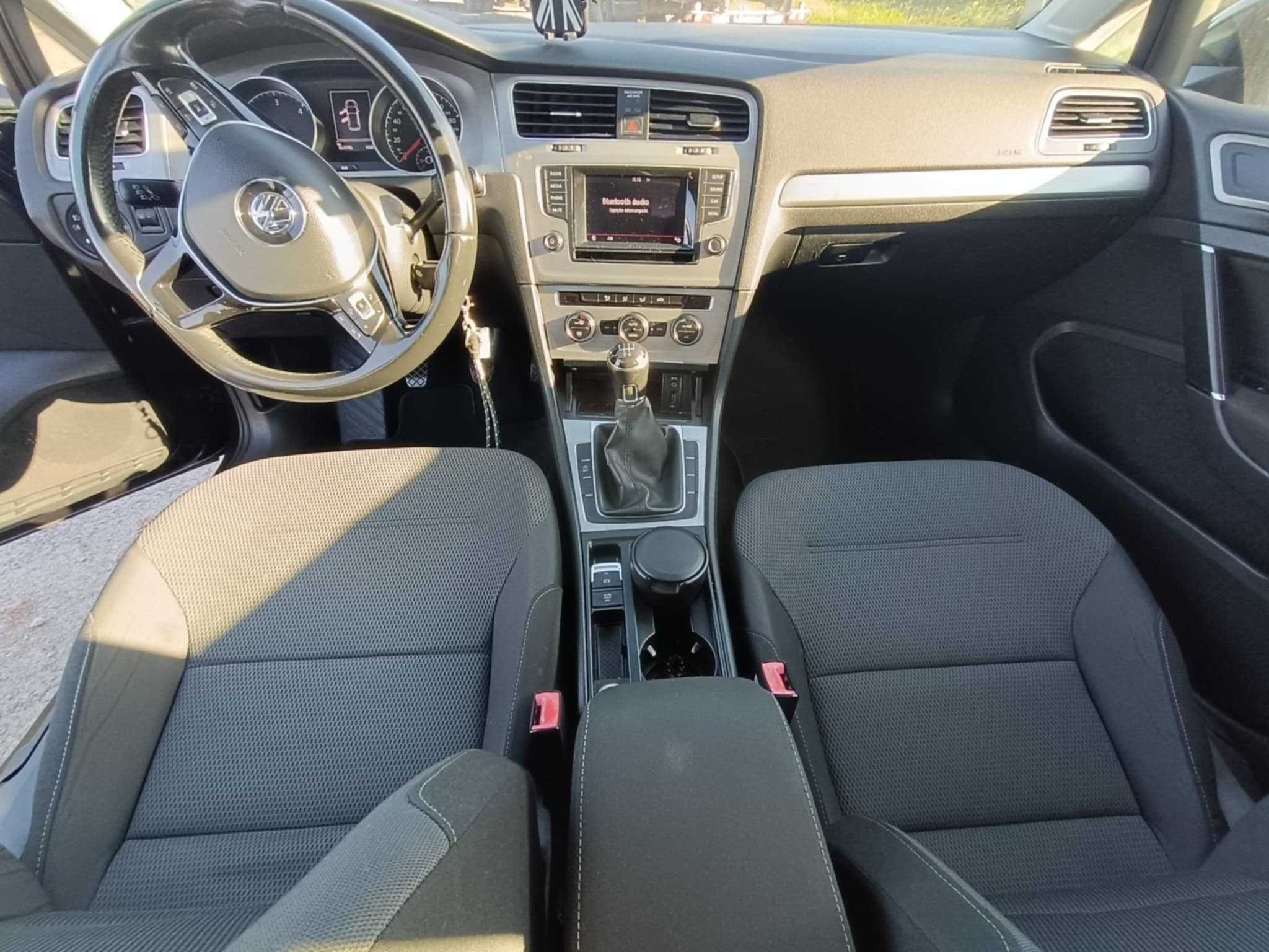 VW Golf tdi estimado