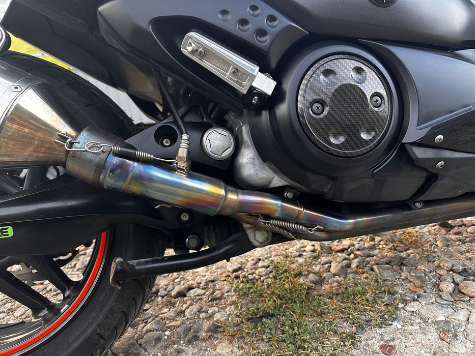Yamaha T-max 500