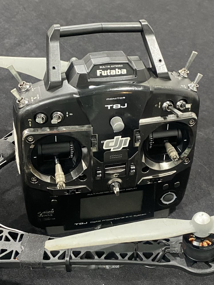 Drone FPV S550 pack DJI V2