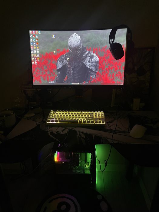 Продаю свій компʼютер