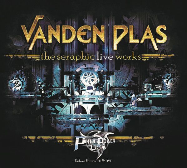 CD Vanden Plas (3cd фирм.)