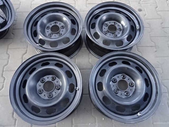 5x120 7Jx16 ET31/33 BMW seria 1/3/4 z czujnikami