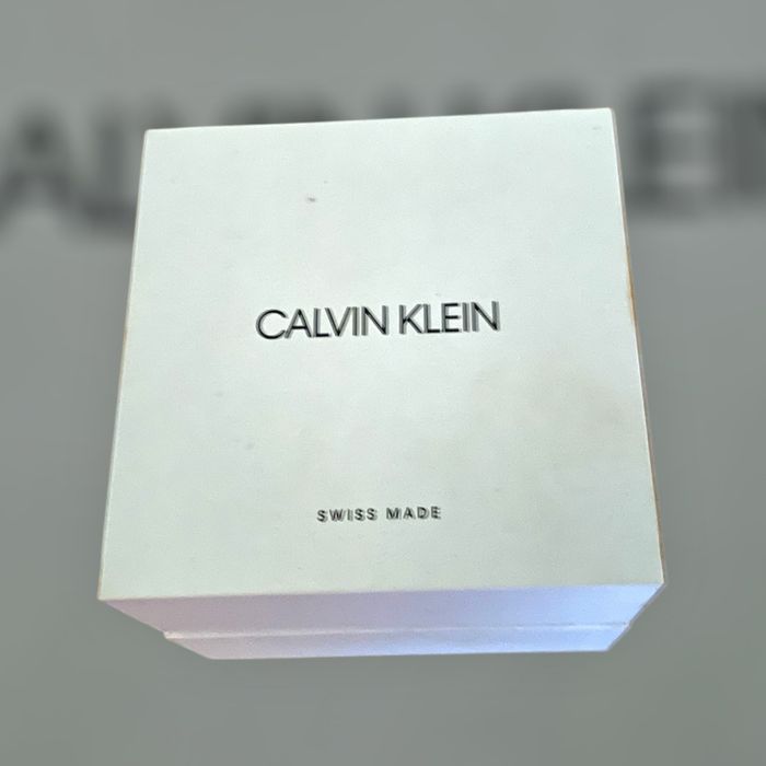 Relogio calvin Klein