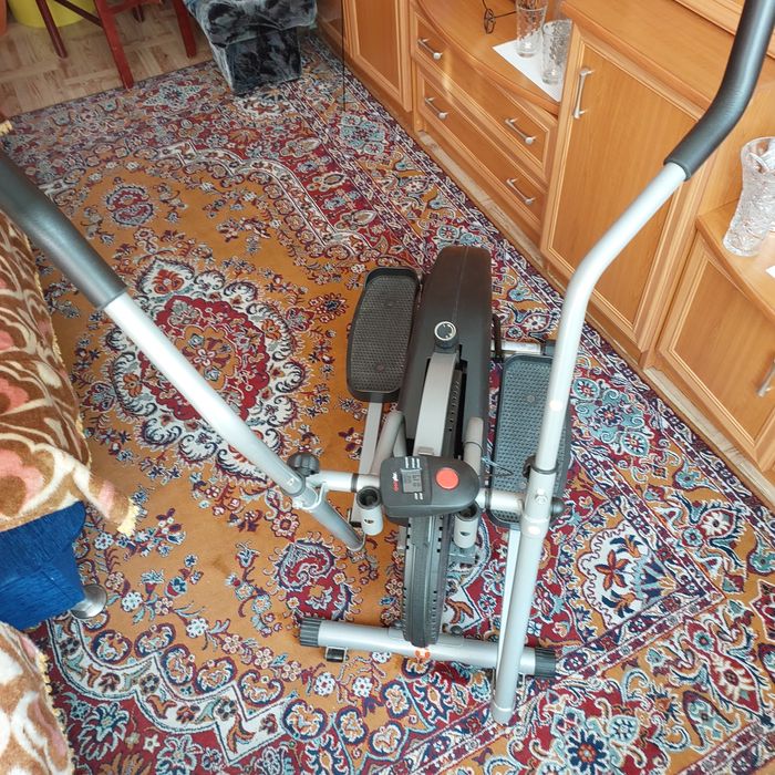 Orbitrek sportplus sprzet do ćwiczeń i treningu w domu