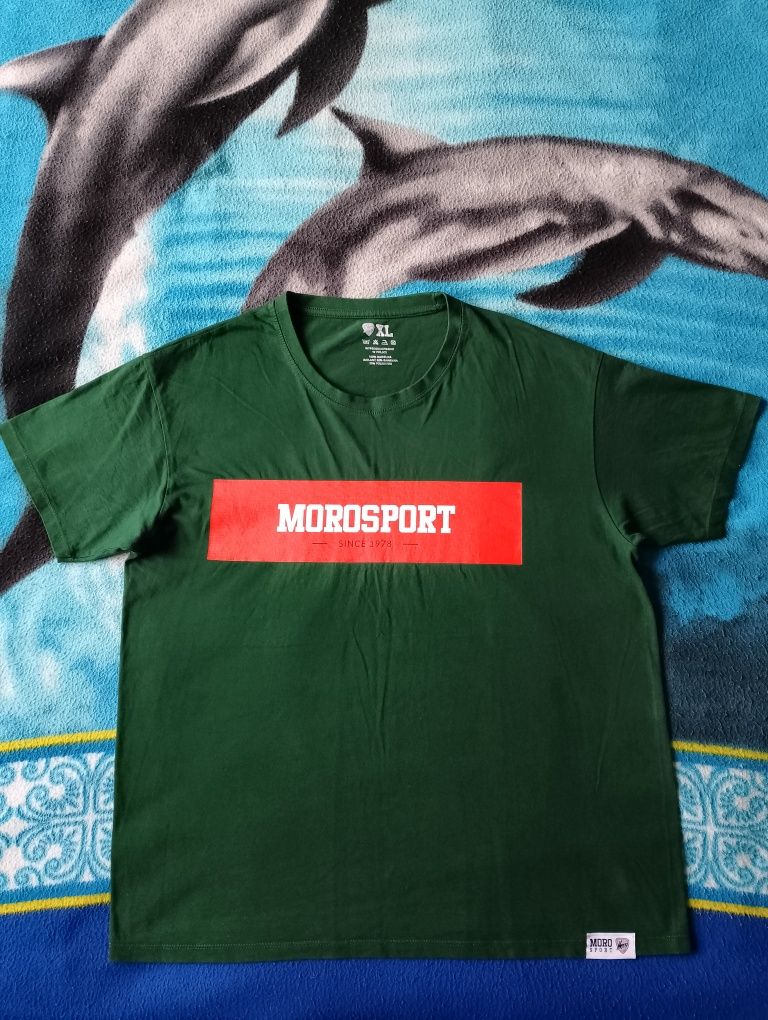 Koszulka Moro Sport XL
