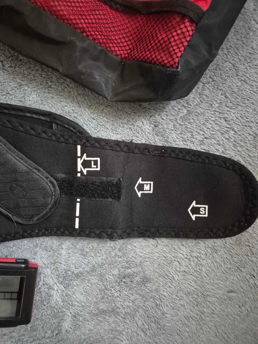 Pas odchudzający AbTronic X2