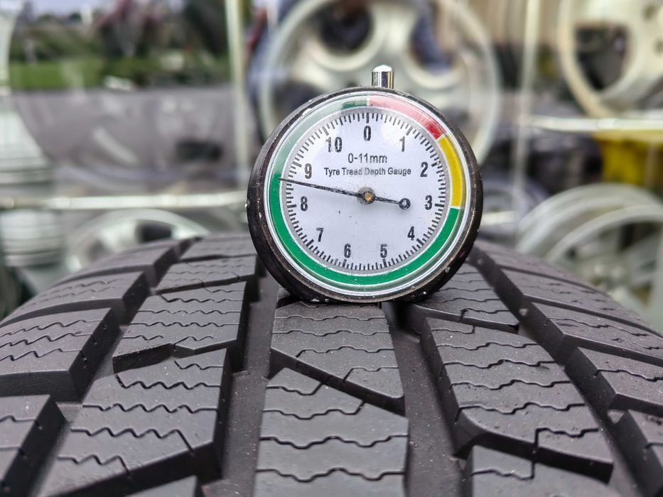 205/50R17 93H Continental ContiWinterContact TS830P KPL zima KZ68 K4