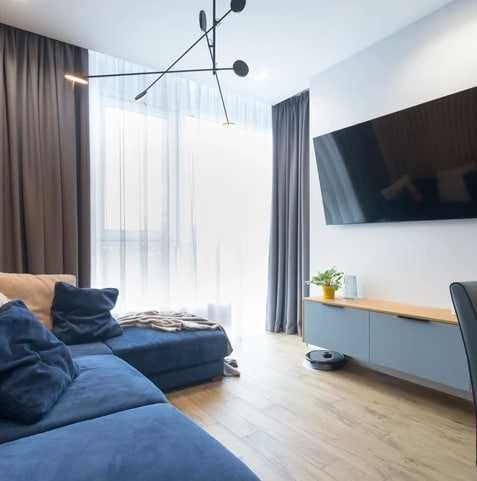 Продам 3-х комнатную квартиру в новом ЖК Панорама (авторский дизайн)