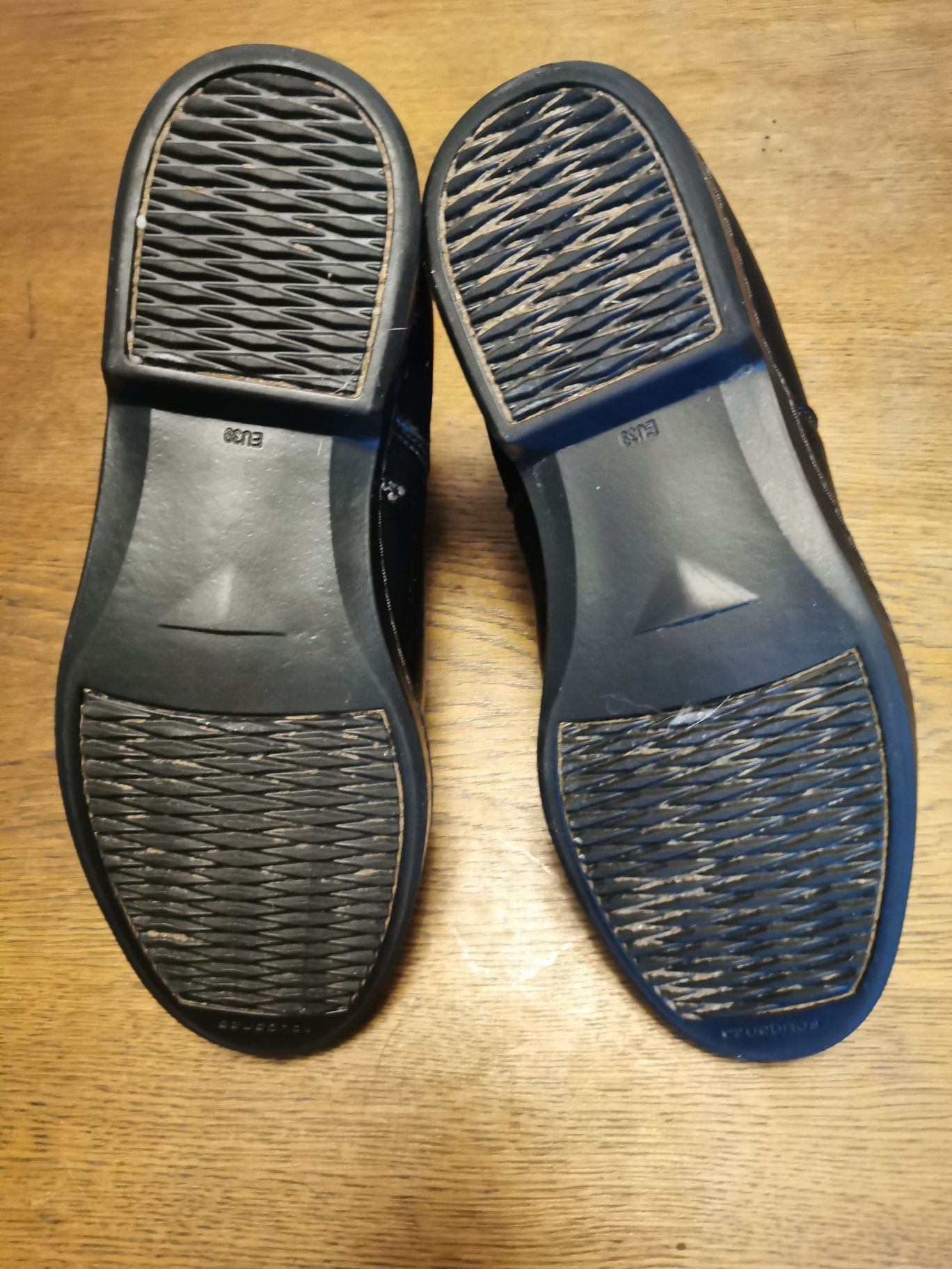 Sztyblety jeździeckie zimowe FOUGANZA Decathlon roz. 39