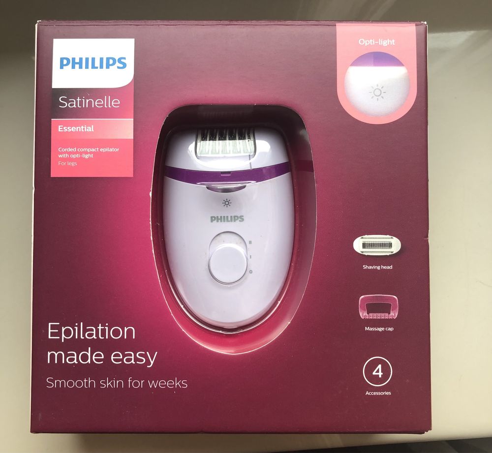 Philips Depiltor BRE275