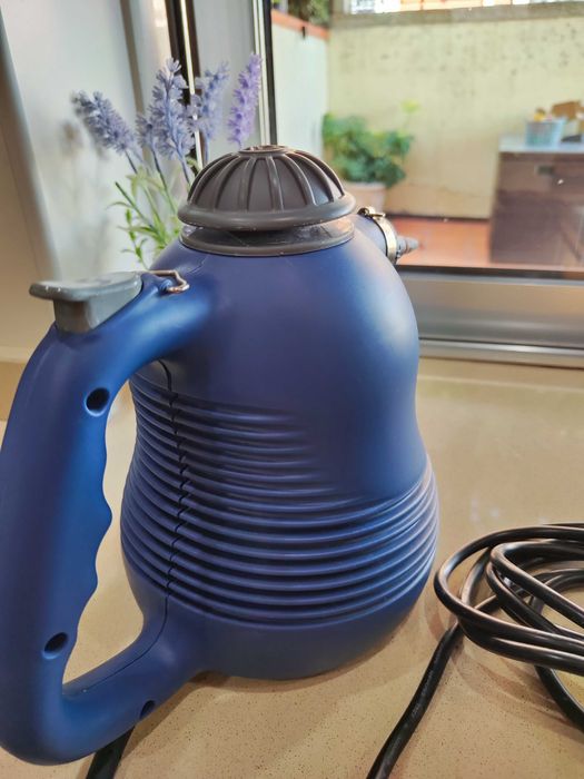 Maquina a vapor Tauros