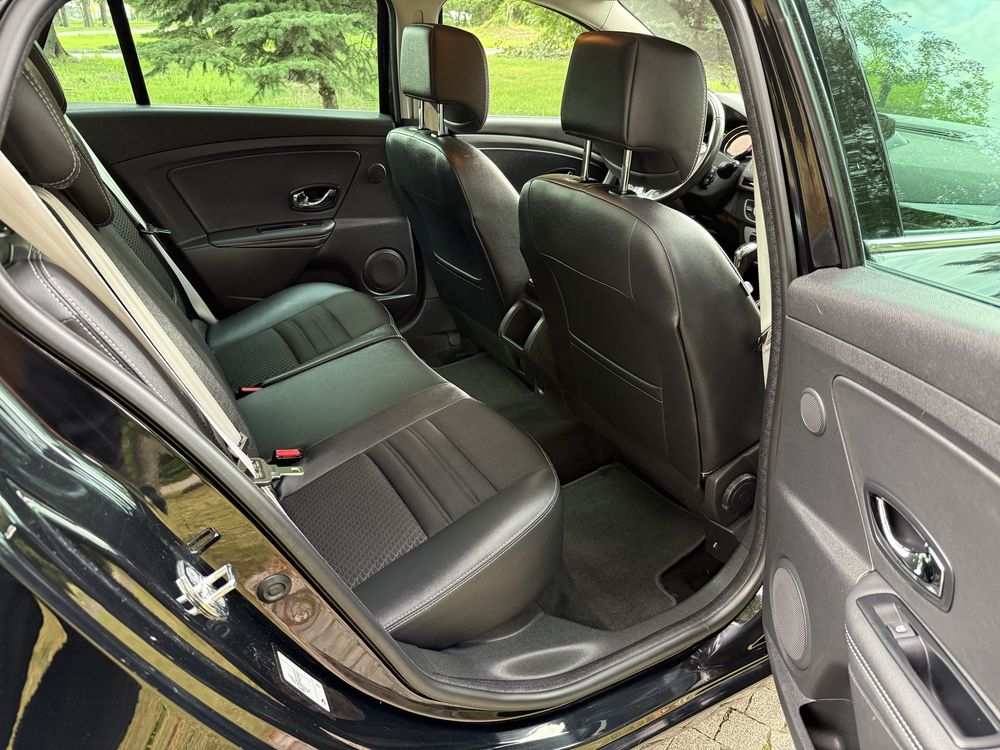 Renault Megane 1.5dci 110km /automat /wersja bose