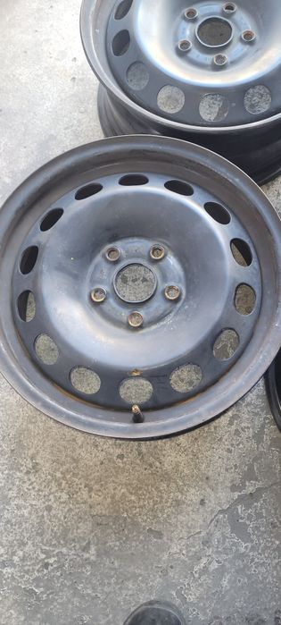 Felgi 5x112  16 audi vw skoda