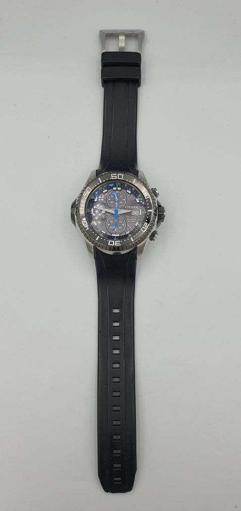 Citizen Promaster Aqualand Eco-Drive BJ2111-08E - solar DIVER