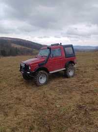 Suzuki Samurai 1.6 101 km super stan