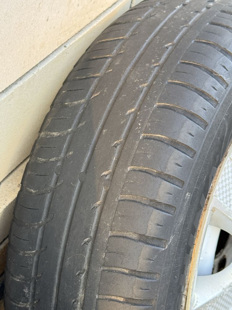 Продам літню резину r13 175/70