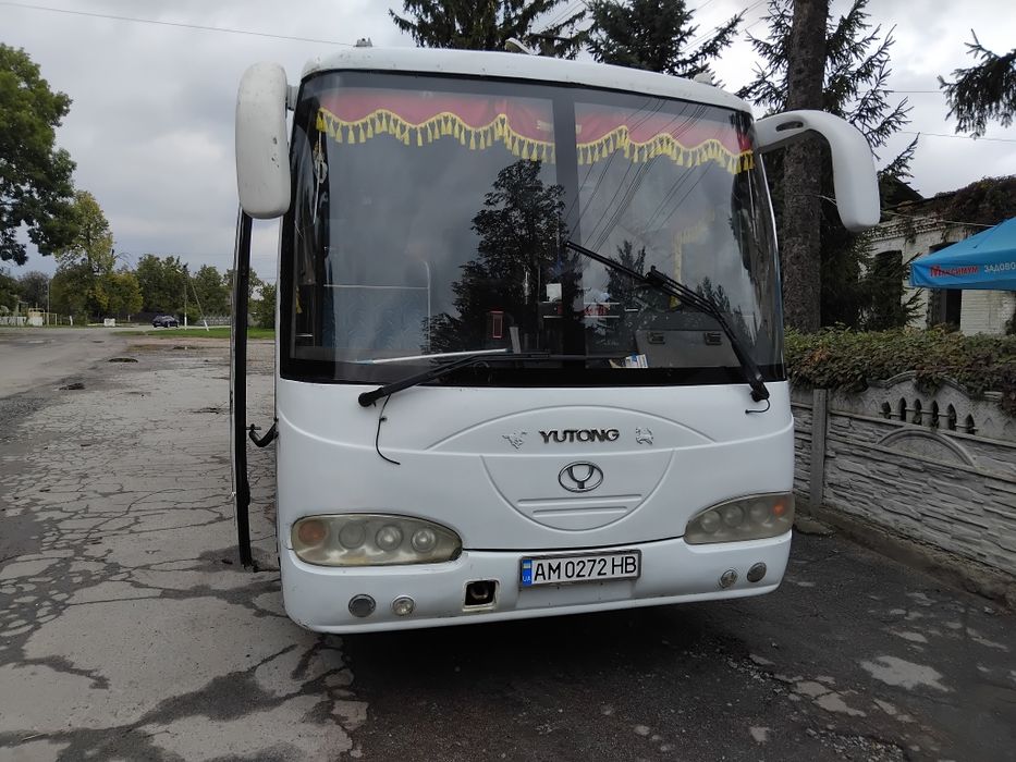 Продам пасажирський автобус