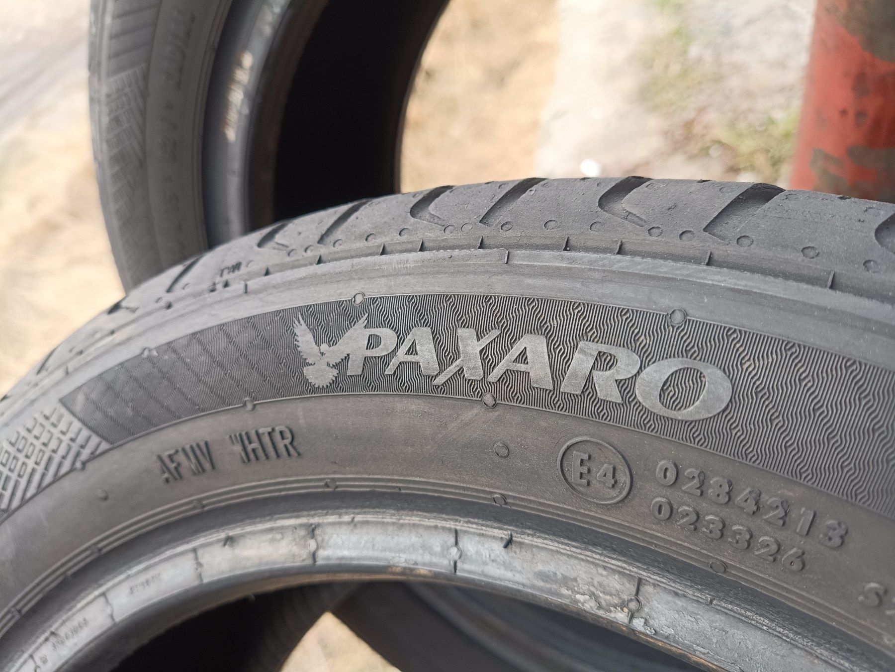 Літні шини Paxaro 195/50 R15 резина Р15