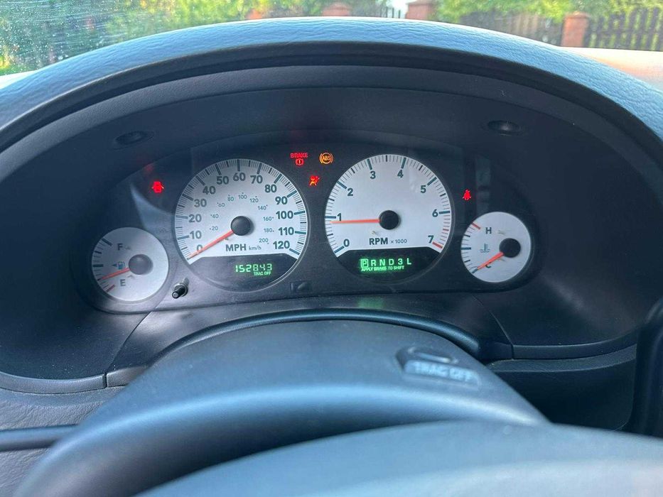 Dodge Grand Caravan 3,3+LPG w pełni sprawny