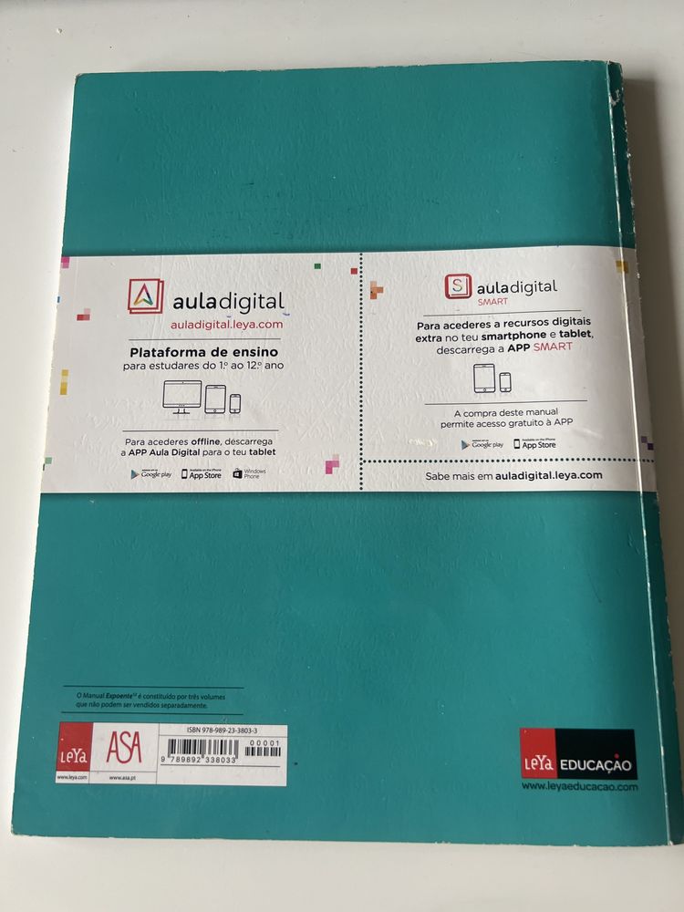 EXPOENTE 12 - manuais